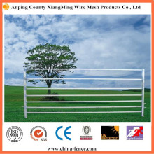 Galvanized Cattle Yard Metal Fence Panels